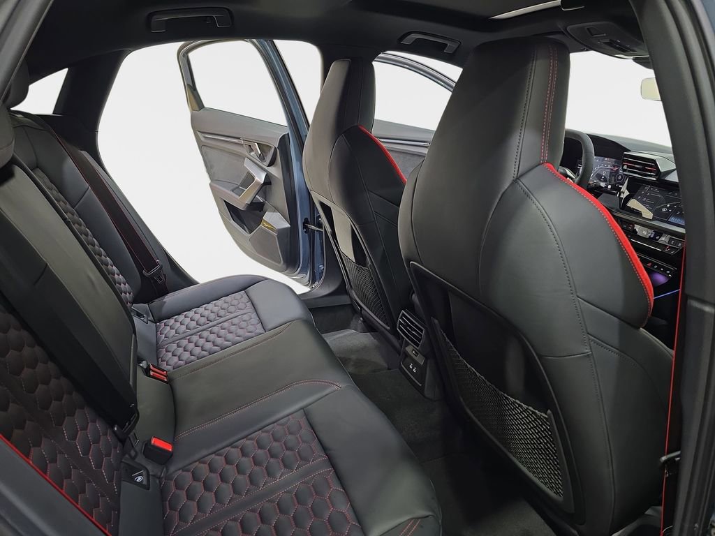New 2026 Audi RS 3 2.5T image 11