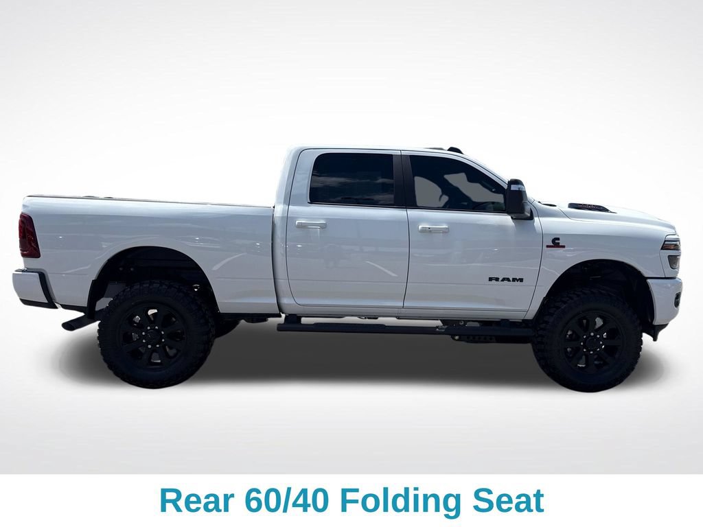 New 2026 RAM 2500 Laramie w/ Night Edition AWD/4WD image 7