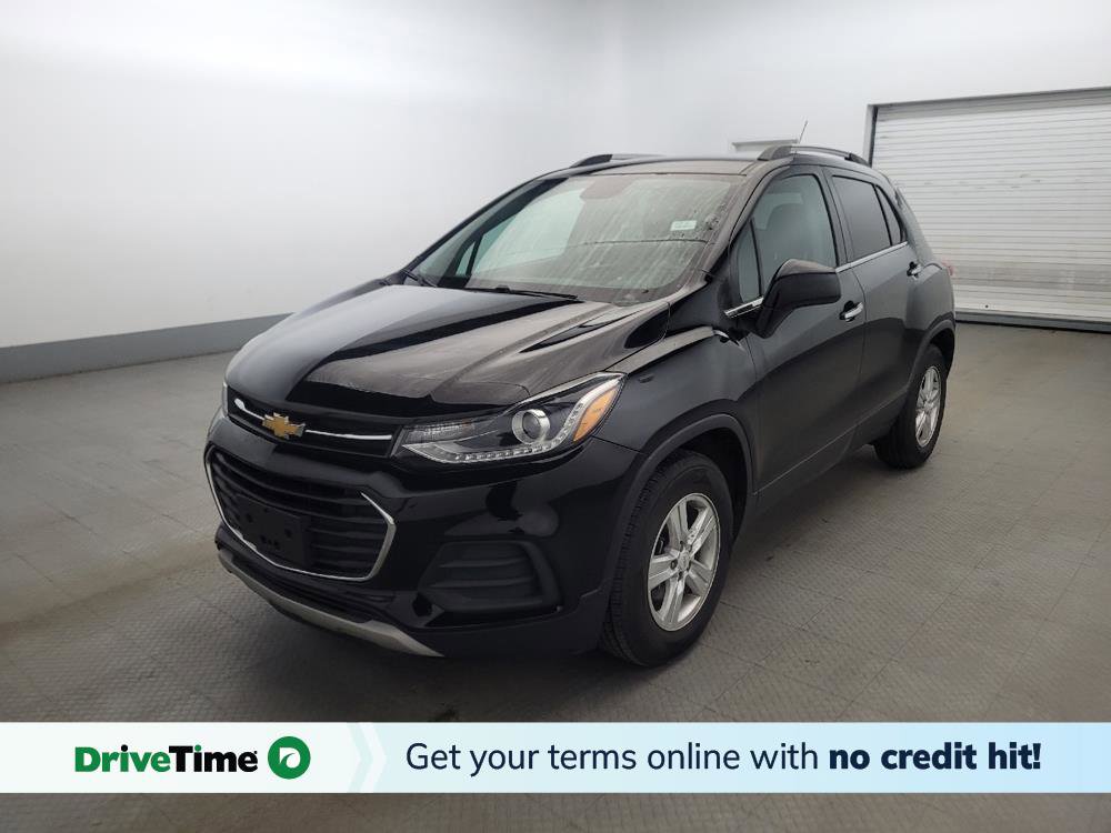 Used 2020 Chevrolet Trax LT w/ LT Convenience Package image 1