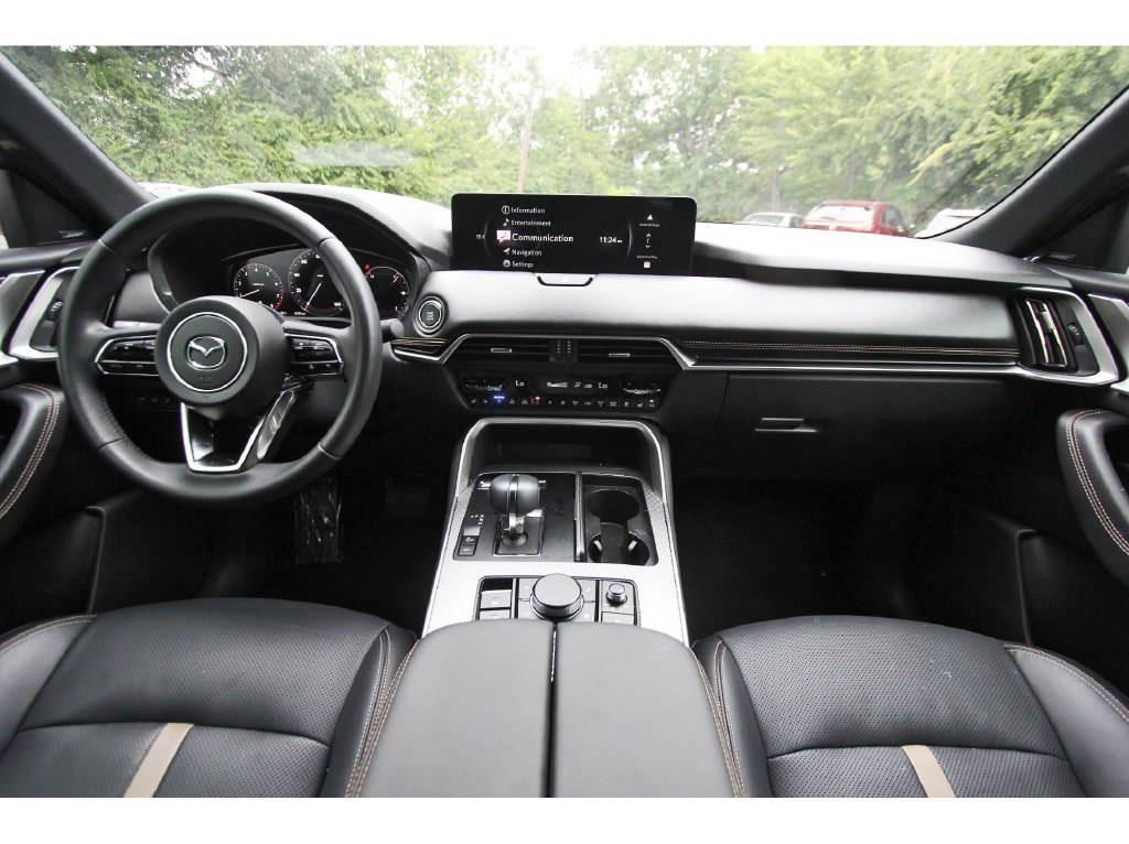Certified 2026 MAZDA CX-90 3.3 Turbo w/ Premium Plus Pkg AWD/4WD image 8