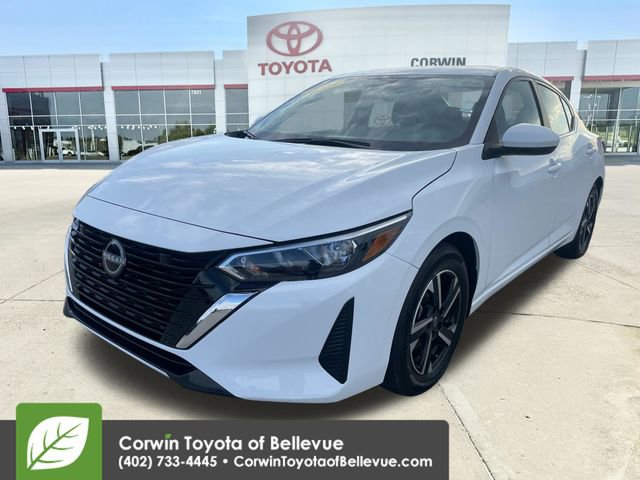 Used 2025 Nissan Sentra SV image 7