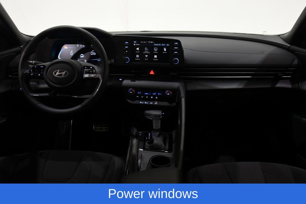 New 2026 Hyundai Elantra Sport image 8