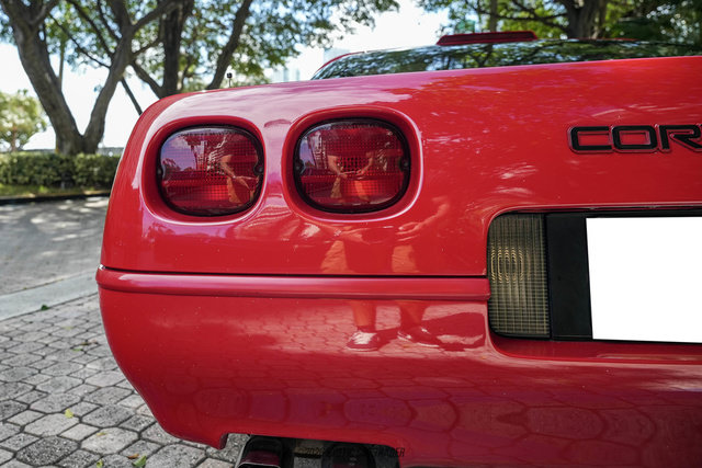 Used 1992 Chevrolet Corvette ZR-1 RWD image 63