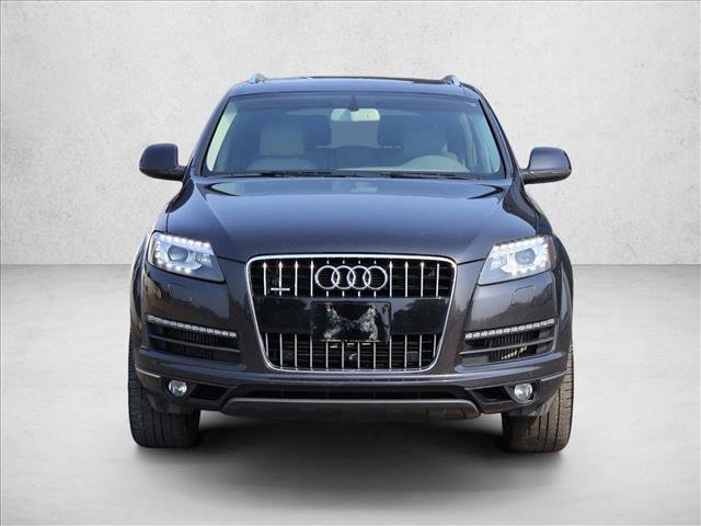 Used 2015 Audi Q7 TDI Prestige AWD/4WD video 2