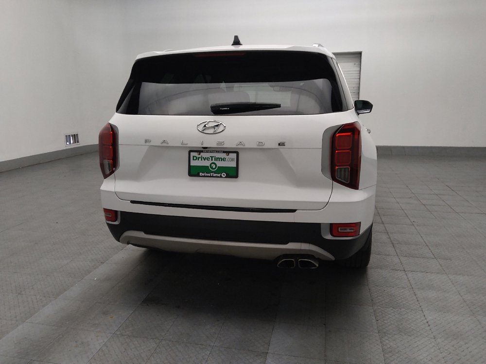 Used 2020 Hyundai Palisade SEL image 7
