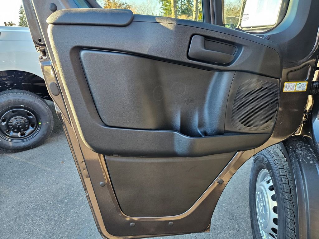 New 2026 RAM ProMaster 2500 FWD image 13