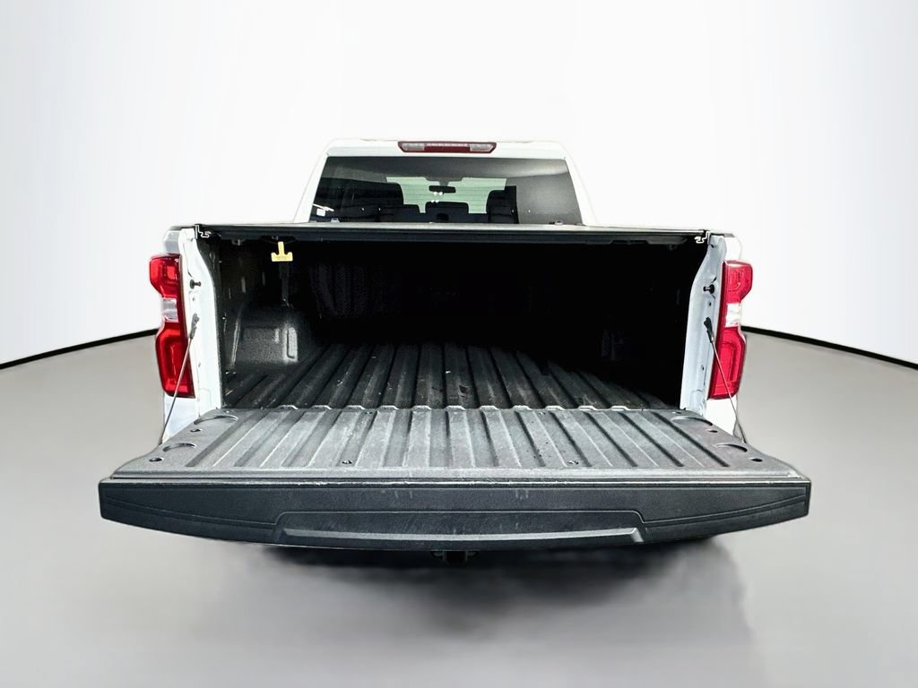 Used 2021 Chevrolet Silverado 1500 LT Trail Boss w/ Bed Protection Package AWD/4WD image 27