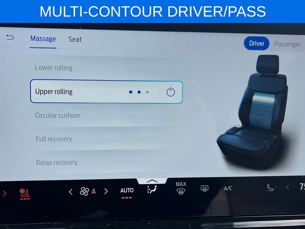 New 2025 Ford Expedition Max Platinum w/ Platinum Ultimate Package image 8