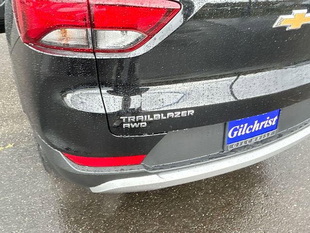 New 2026 Chevrolet TrailBlazer LT image 29