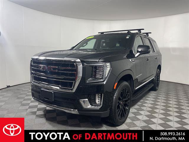 Used 2021 GMC Yukon SLT w/ SLT Premium Package
