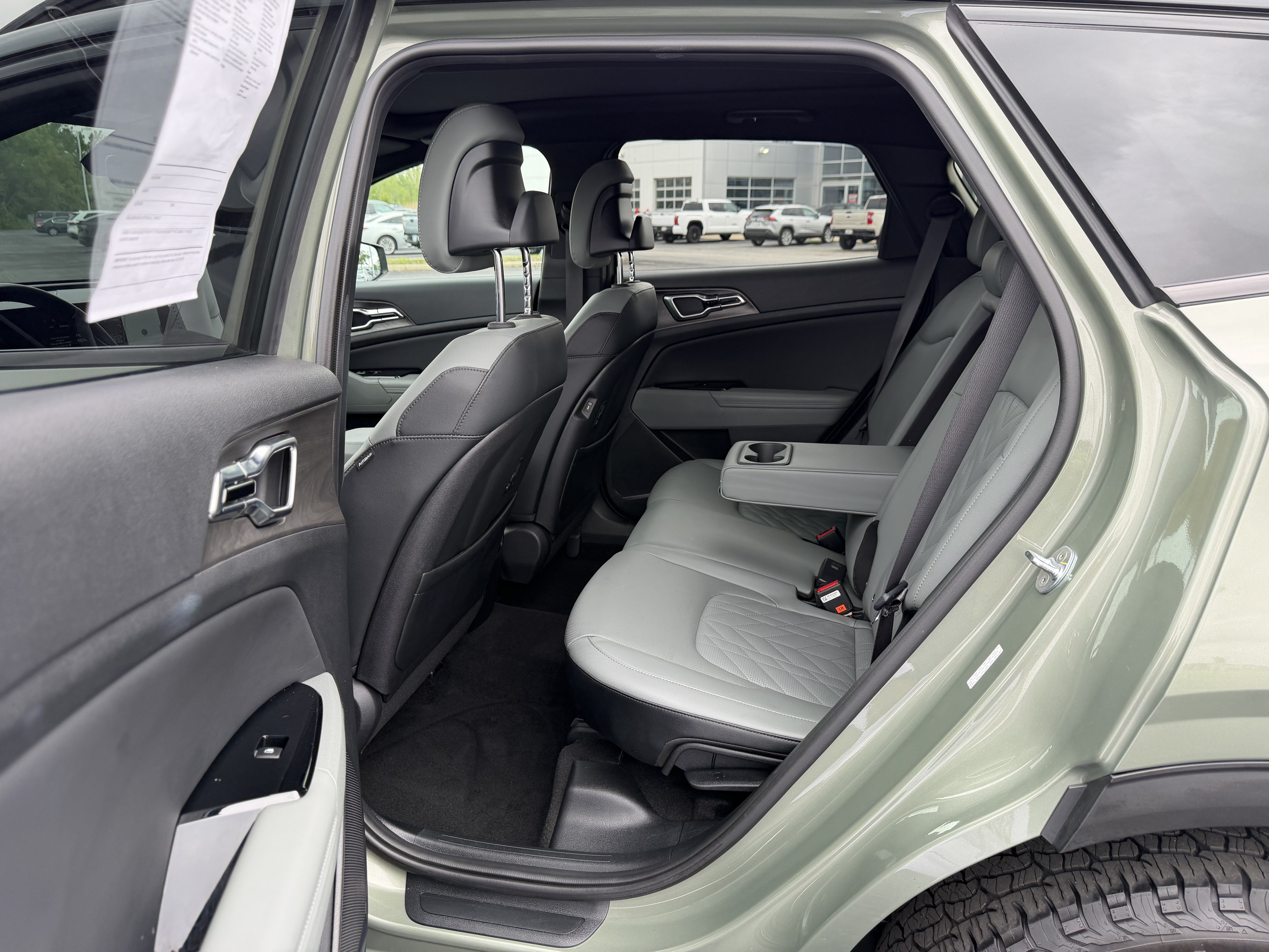 Used 2023 Kia Sportage X-Pro Prestige AWD/4WD image 15