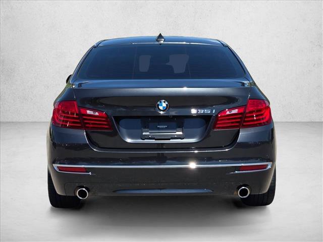 Used 2016 BMW 535i Sedan RWD image 8