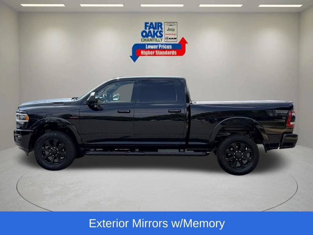 Used 2021 RAM 2500 Laramie w/ Night Edition AWD/4WD image 12