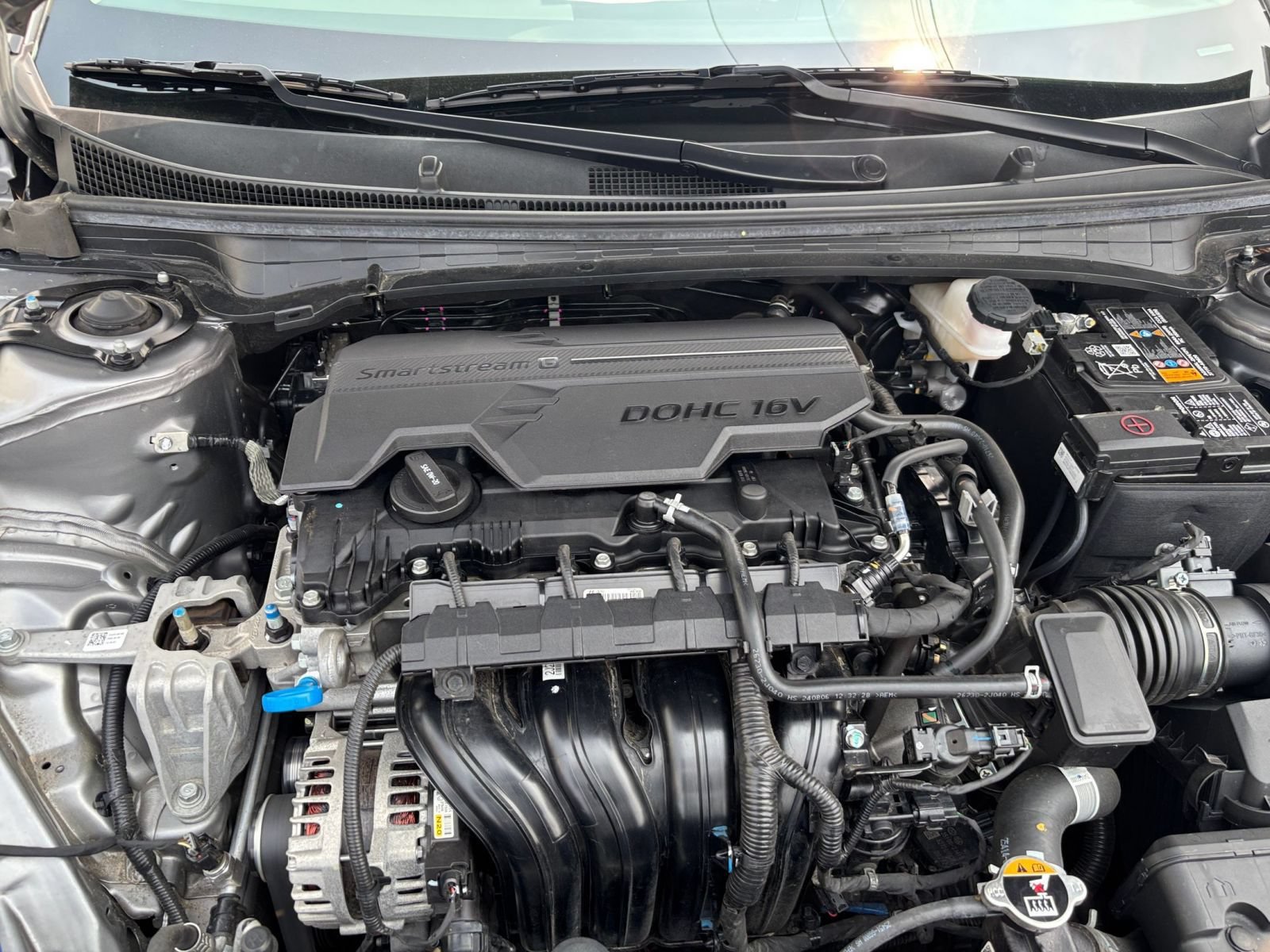 Used 2025 Kia K4 FWD image 31