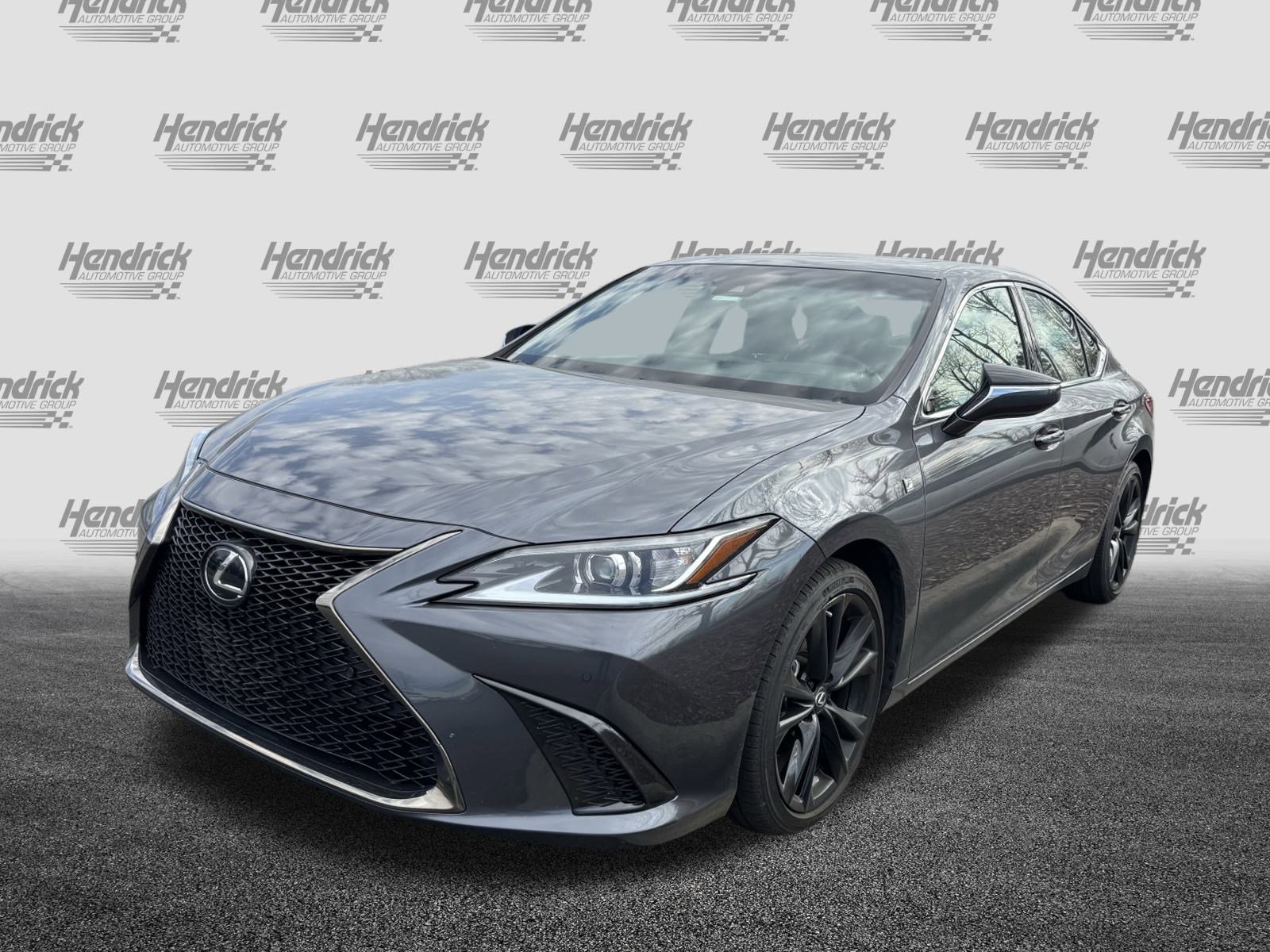 Used 2022 Lexus ES 350 F Sport image 6