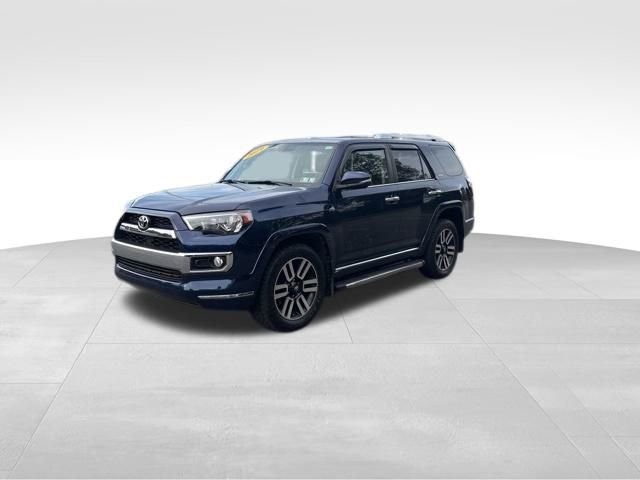 Used 2019 Toyota 4Runner Limited image 1