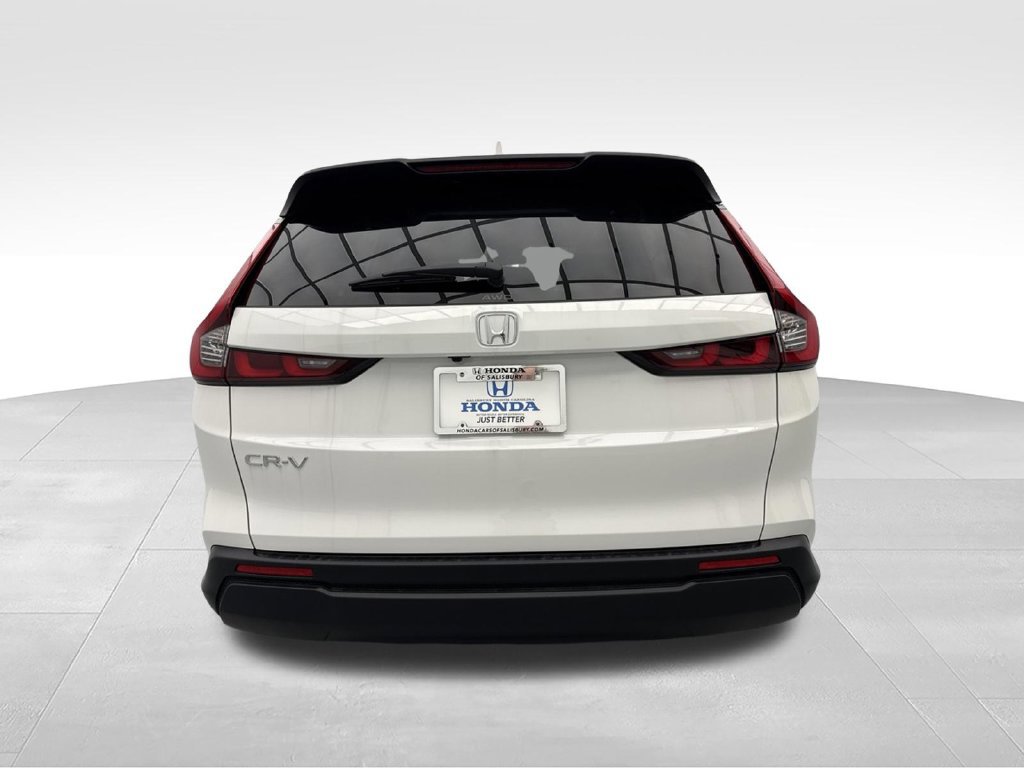 New 2026 Honda CR-V LX image 7