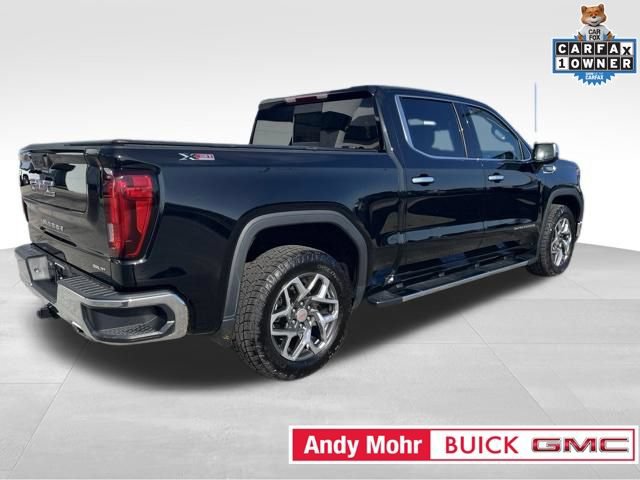 Used 2023 GMC Sierra 1500 SLT w/ SLT Convenience Package AWD/4WD image 11