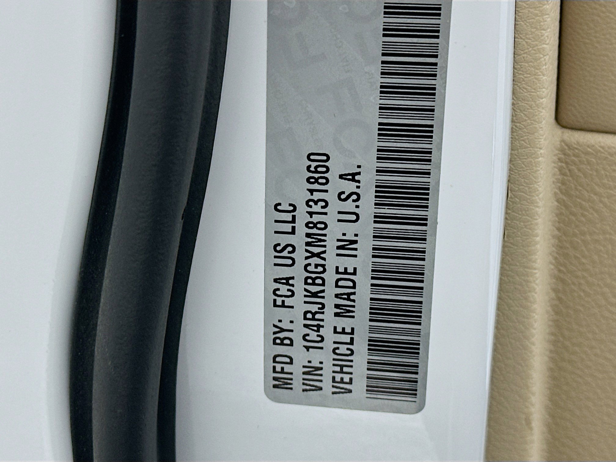 Used 2021 Jeep Grand Cherokee L Limited w/ Luxury Tech Group II image 12