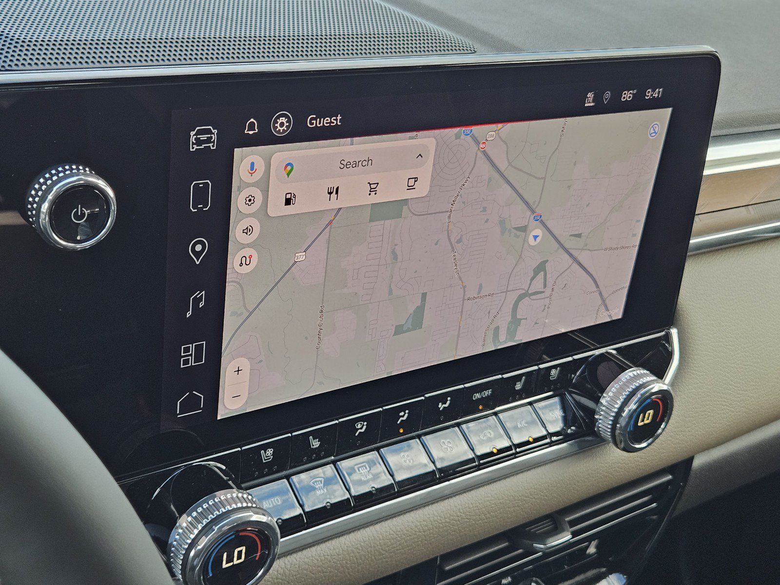 New 2026 GMC Canyon Denali AWD/4WD image 12