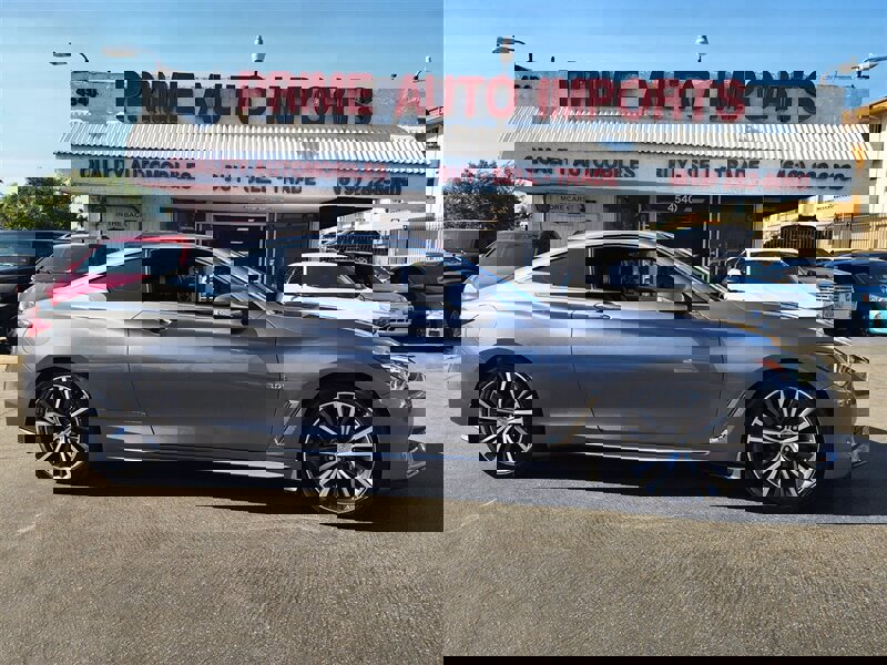 Used 2017 INFINITI Q60 3.0t w/ Cargo Package