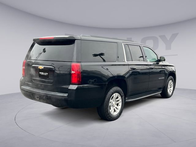 Used 2018 Chevrolet Suburban LT image 5