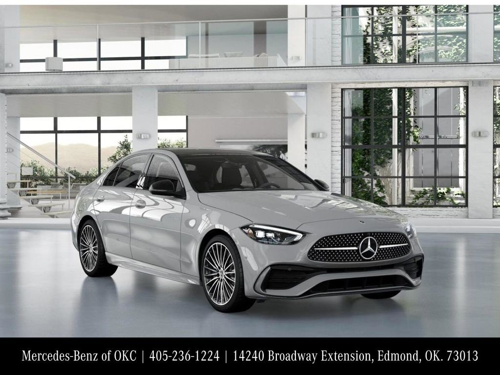 New 2026 Mercedes-Benz C 300 4MATIC Sedan image 10