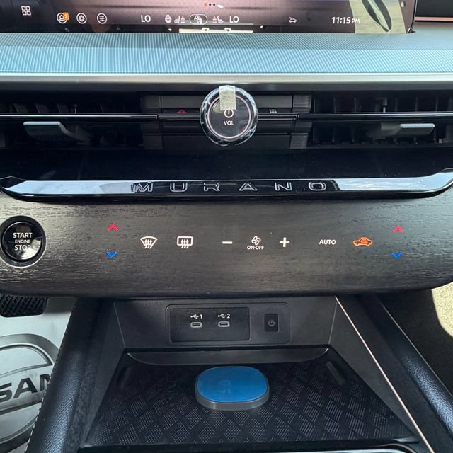 New 2026 Nissan Murano SL AWD/4WD image 19