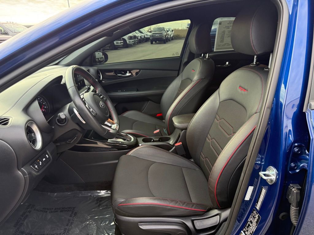 Used 2021 Kia Forte GT image 5