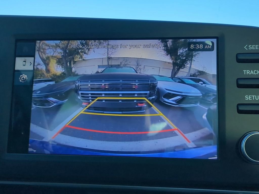 New 2026 Hyundai Elantra Sport image 22