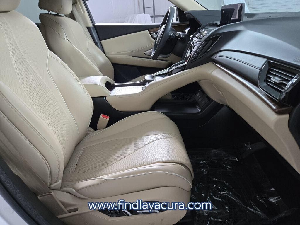 Certified 2021 Acura RDX FWD w/ Advance Package image 18