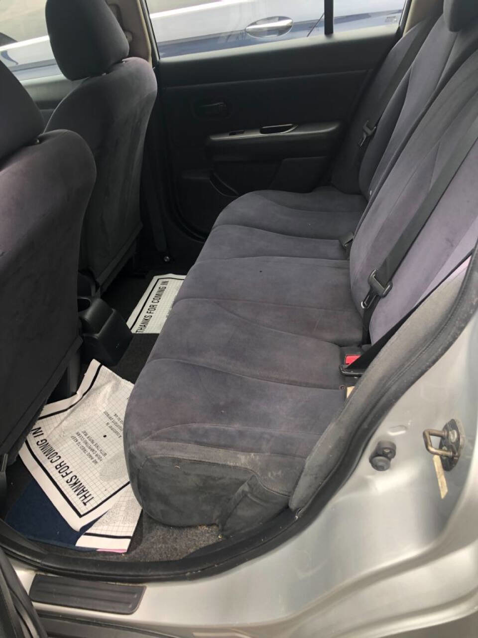 Used 2007 Nissan Versa 1.8 S w/ PWR Pkg image 8