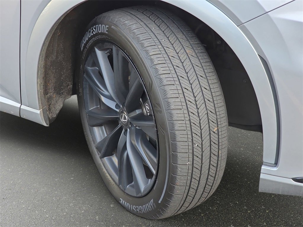 Used 2023 Lexus RX 500h F Sport w/ Cold Area Package image 35