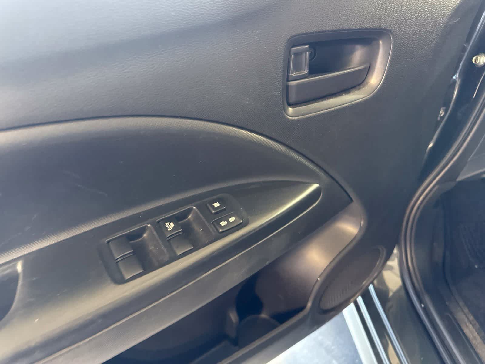Used 2024 Mitsubishi Mirage G4 ES FWD image 18