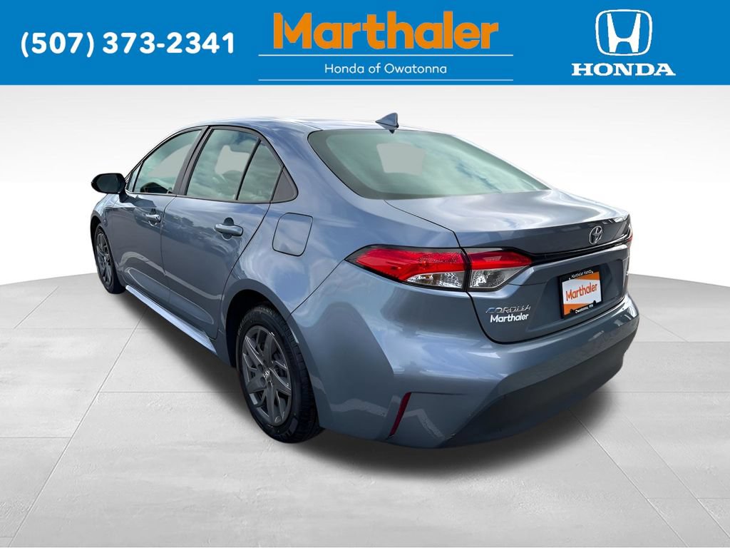 Used 2024 Toyota Corolla LE FWD image 3