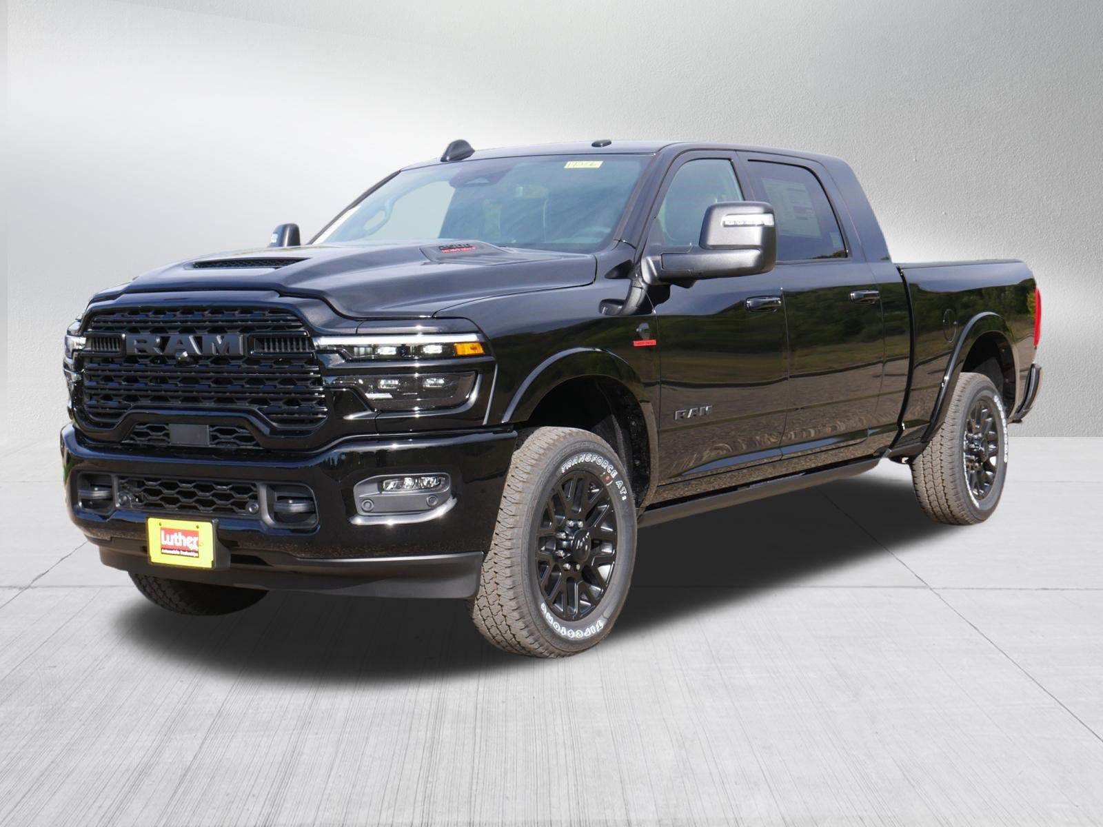 New 2027 RAM 2500 Limited AWD/4WD image 4