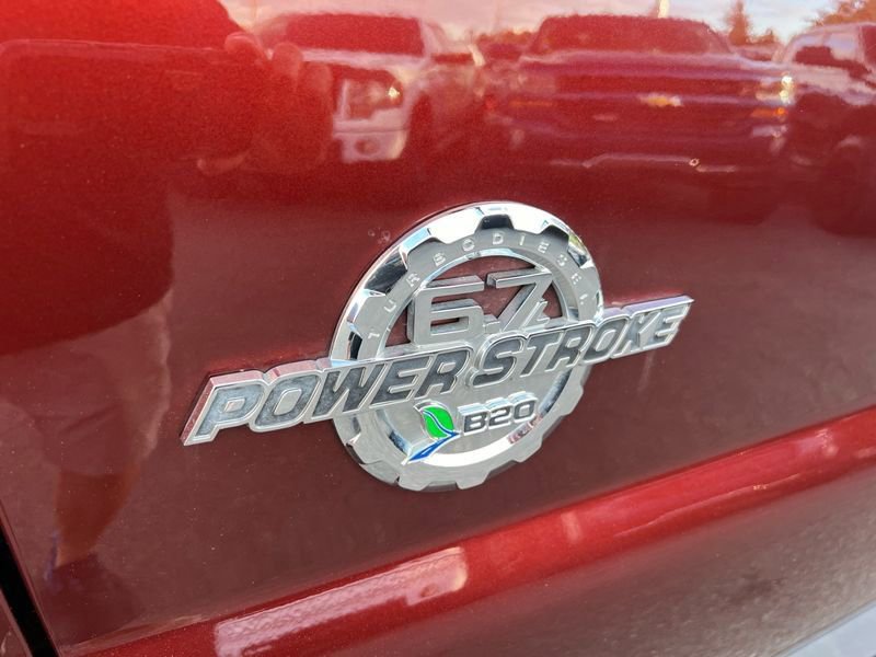 Used 2016 Ford F450 Platinum image 8