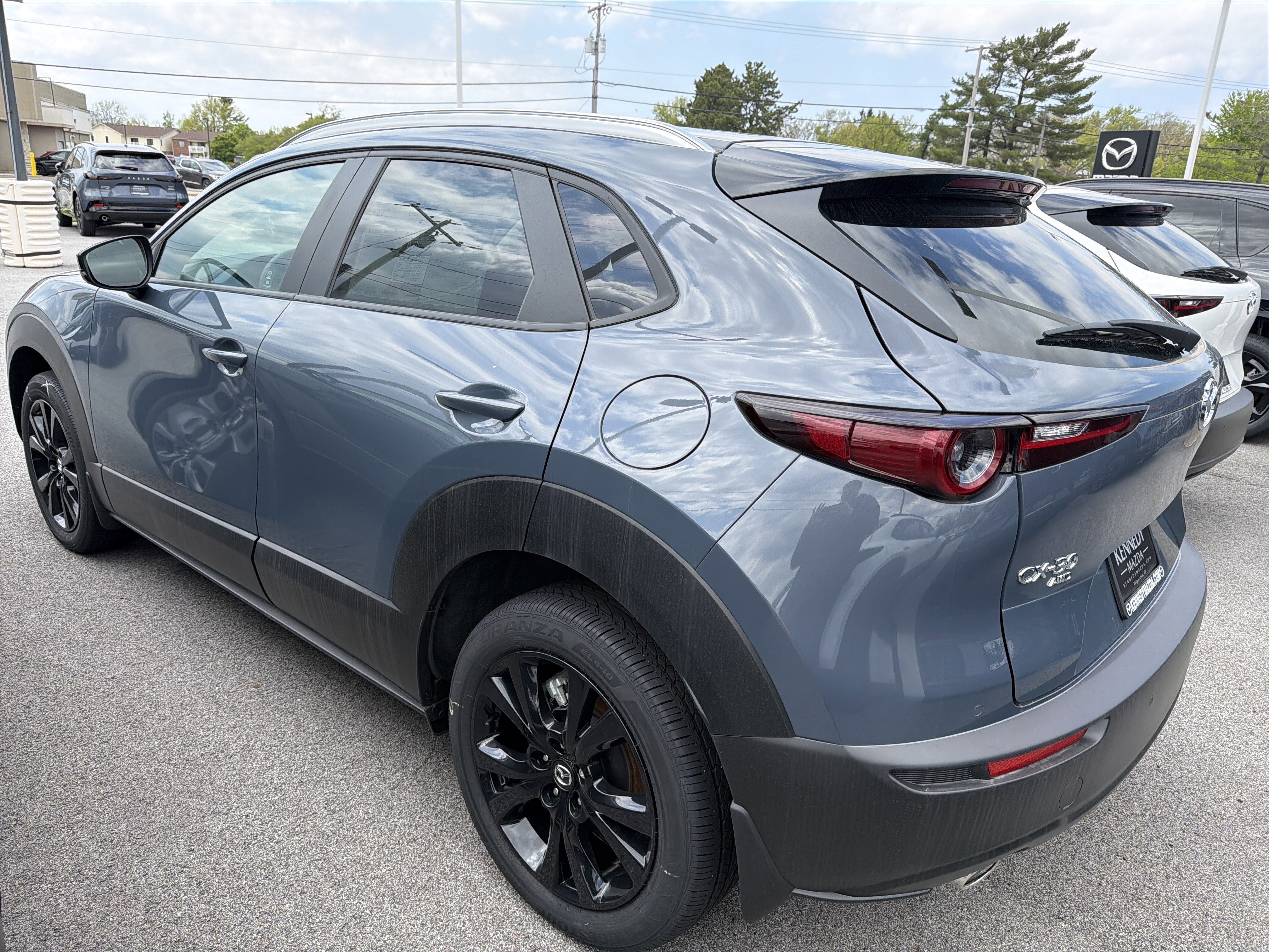 New 2026 MAZDA CX-30 AWD 2.5 S image 6