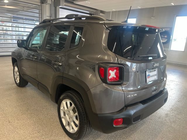 Used 2020 Jeep Renegade Sport w/ Sport Appearance Group AWD/4WD image 36