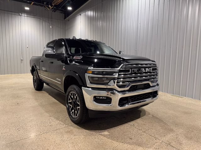 Used 2025 RAM 2500 Limited AWD/4WD image 4