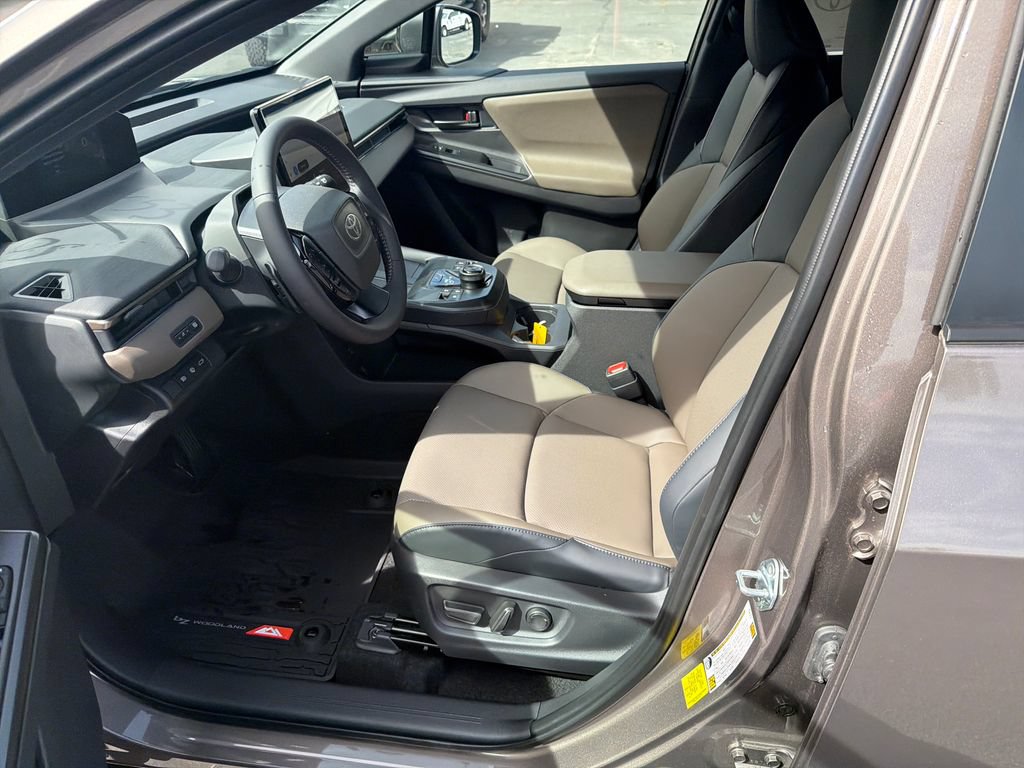 New 2026 Toyota bZ Woodland AWD/4WD image 10
