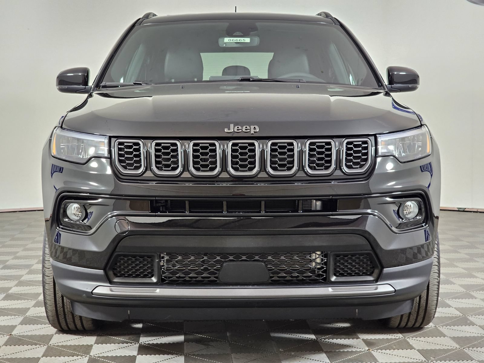 New 2026 Jeep Compass Limited w/ Sun, Sound & Navigation Group AWD/4WD image 37