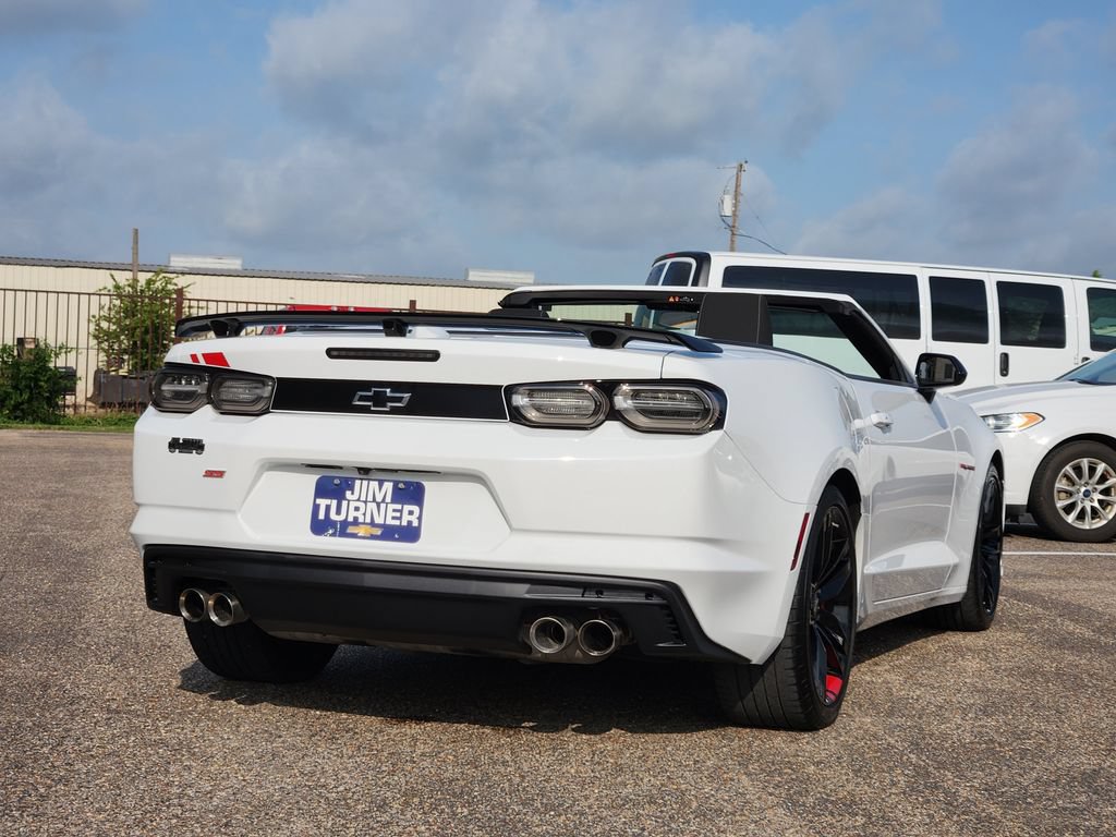 Used 2023 Chevrolet Camaro SS w/ Redline Edition RWD image 7