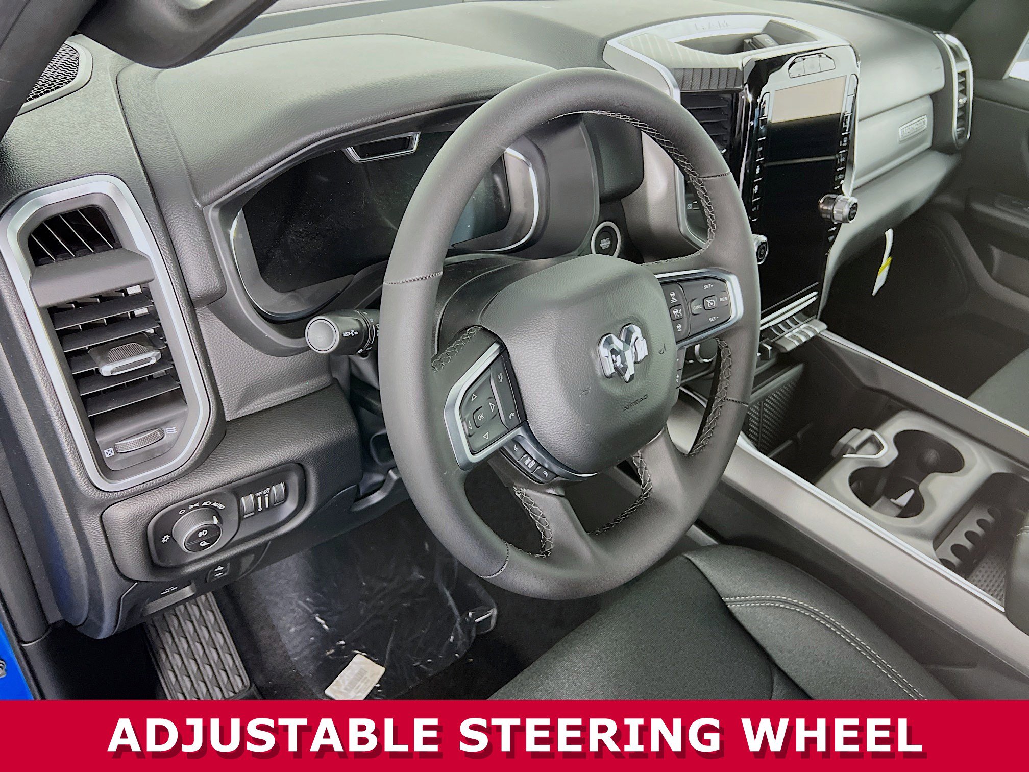 Used 2026 RAM 1500 Big Horn AWD/4WD image 6