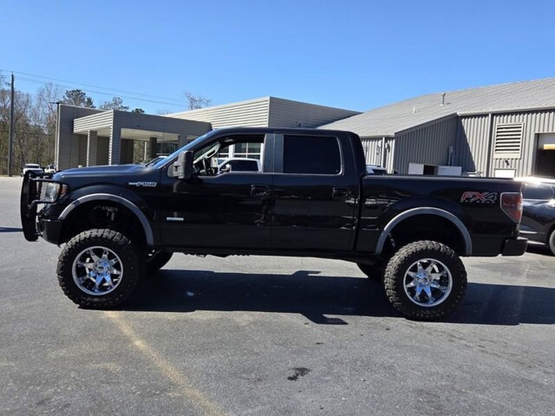 Used 2014 Ford F150 FX4 w/ Equipment Group 402A Luxury image 5