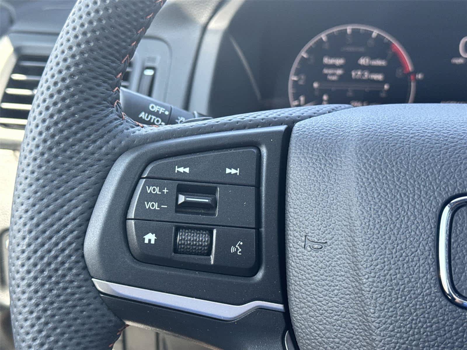 Used 2026 Honda Ridgeline TrailSport image 20