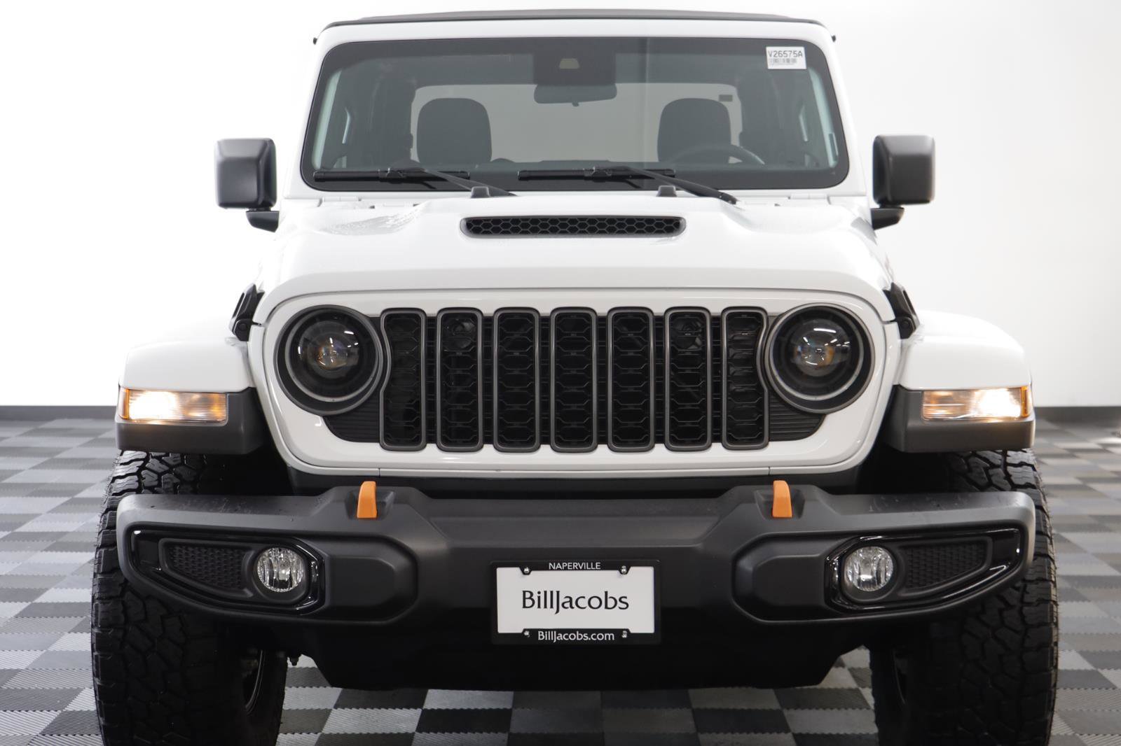 Used 2025 Jeep Gladiator Sport image 23