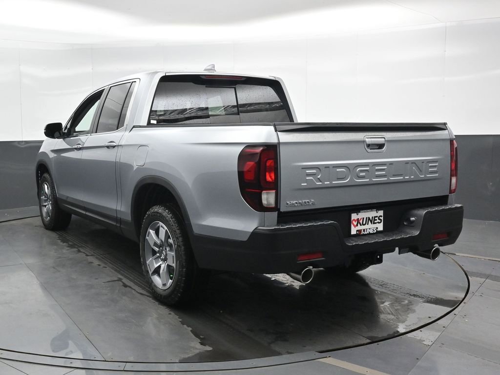 New 2026 Honda Ridgeline RTL image 8