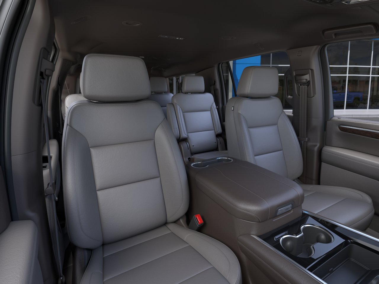 New 2026 Chevrolet Suburban LT w/ Comfort Package RWD image 17