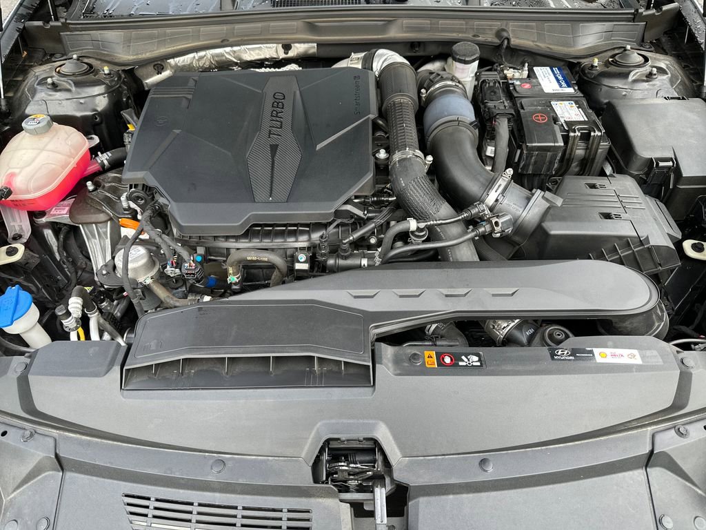 Certified 2022 Hyundai Sonata N Line w/ Cargo Package FWD image 10